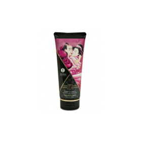 Crème hydratante de massage framboise 200ml 
